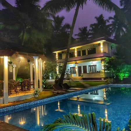 Heaven Goa Guesthouse Benaulim Eksteriør bilde