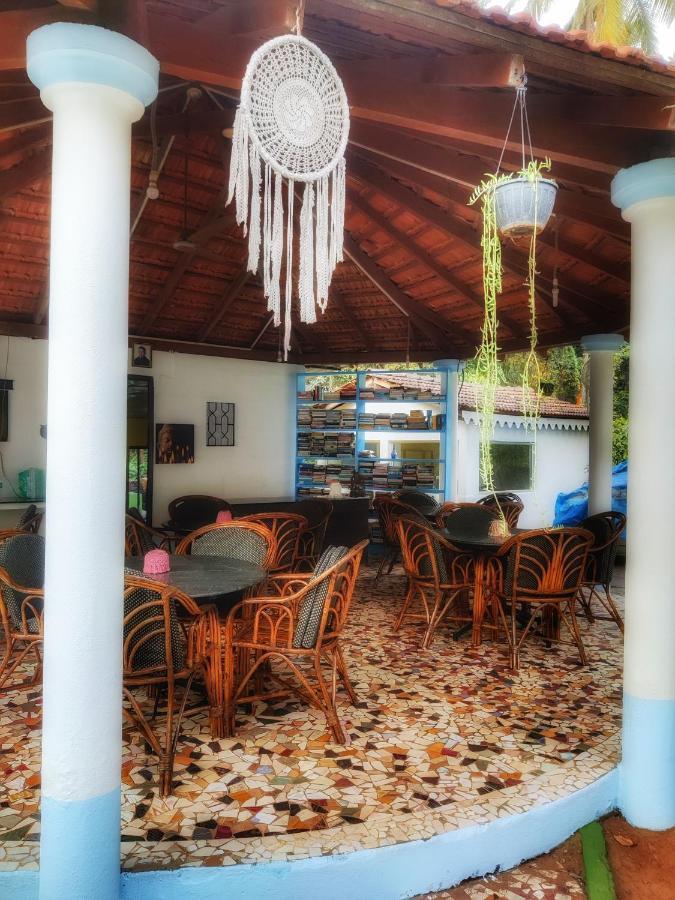 Heaven Goa Guesthouse Benaulim Eksteriør bilde
