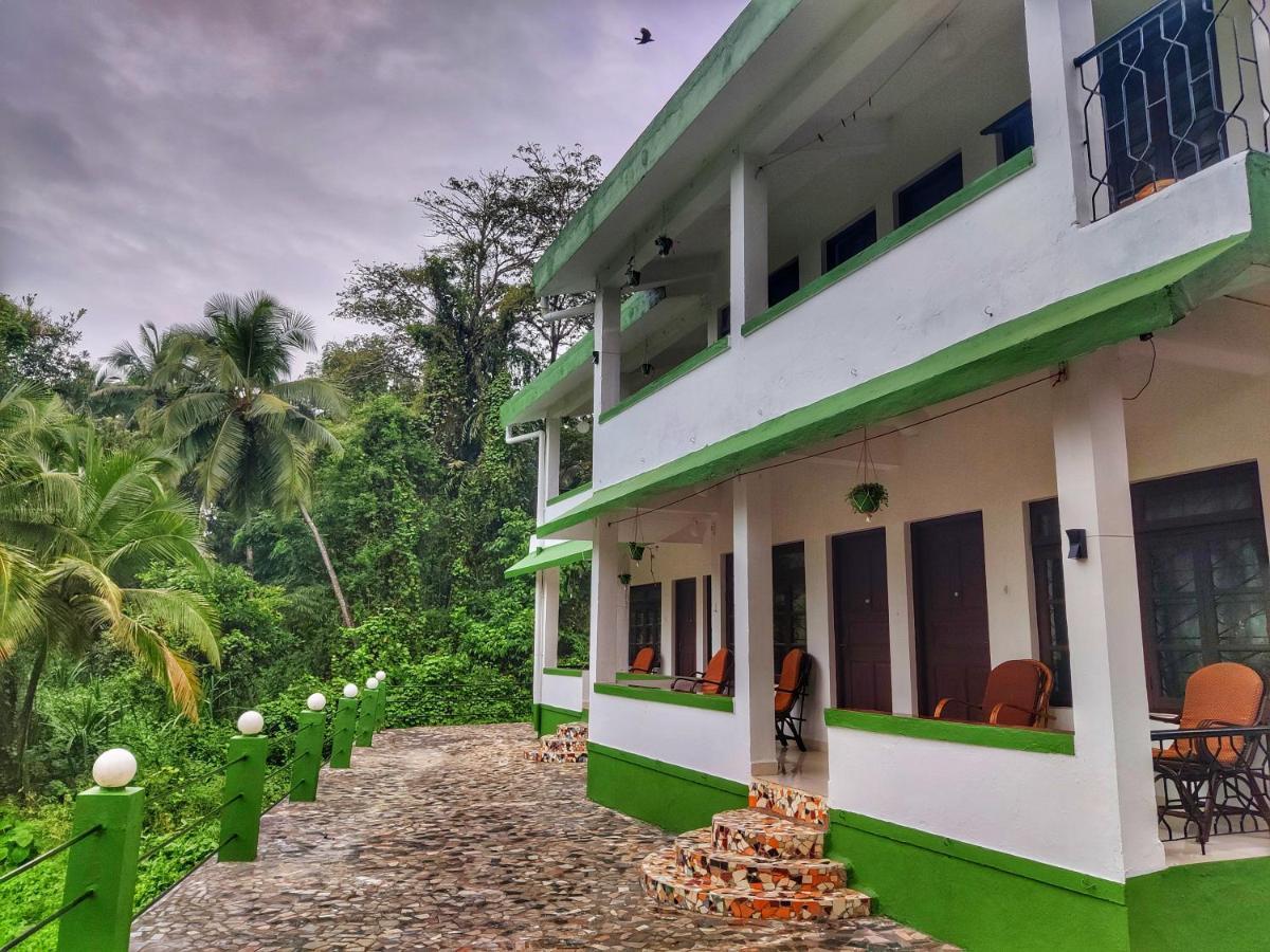 Heaven Goa Guesthouse Benaulim Eksteriør bilde