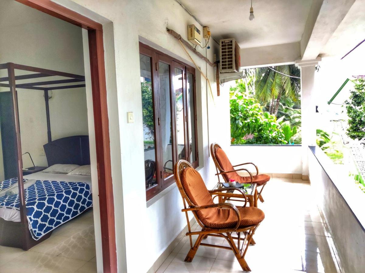 Heaven Goa Guesthouse Benaulim Eksteriør bilde