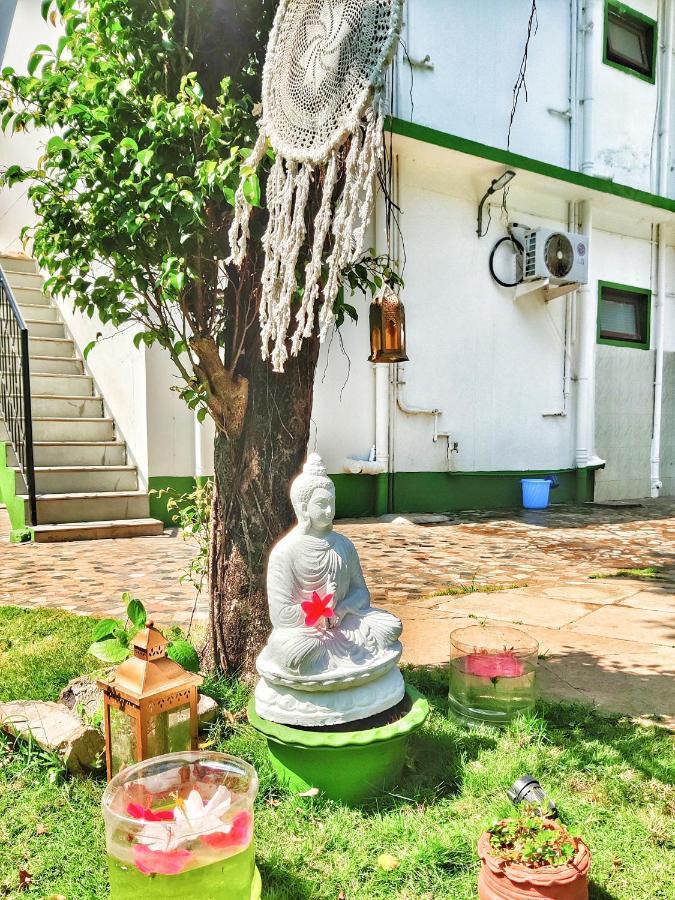 Heaven Goa Guesthouse Benaulim Eksteriør bilde