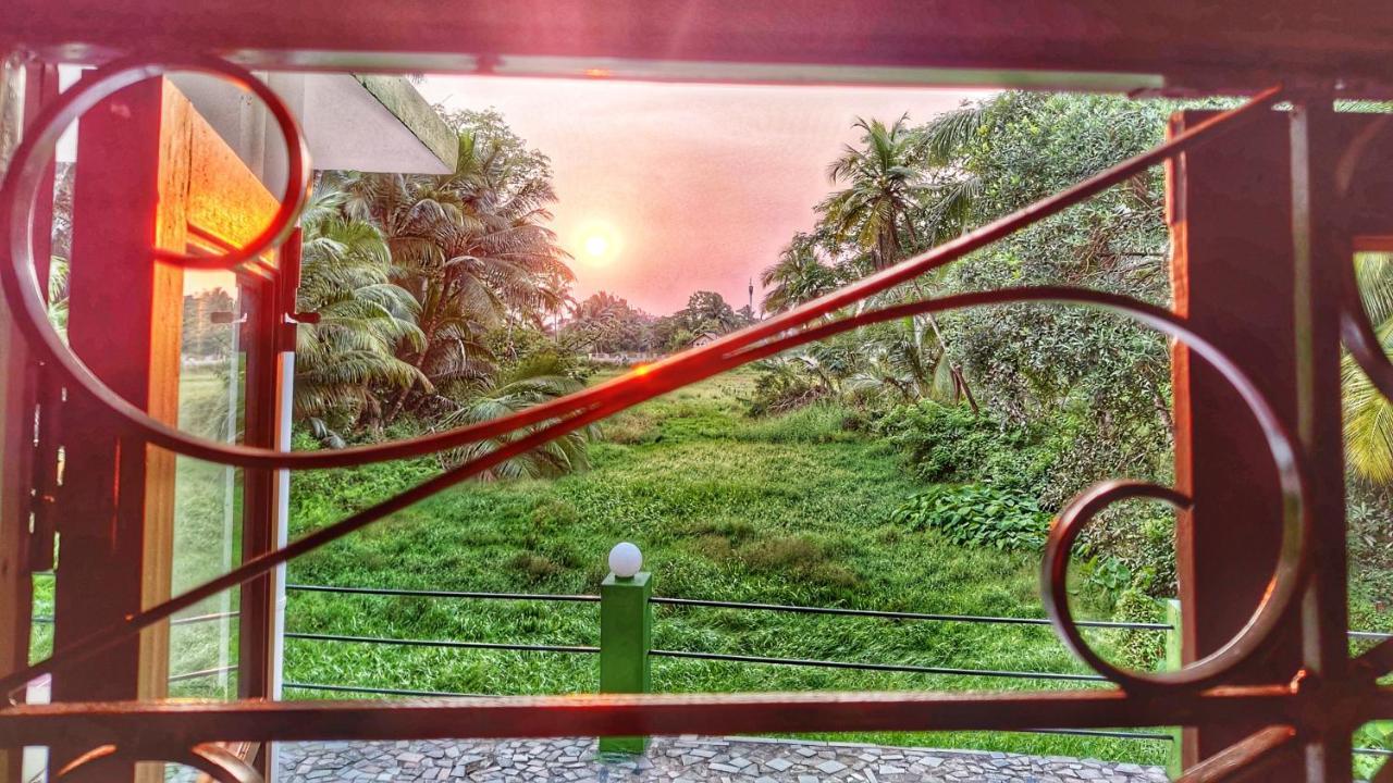 Heaven Goa Guesthouse Benaulim Eksteriør bilde