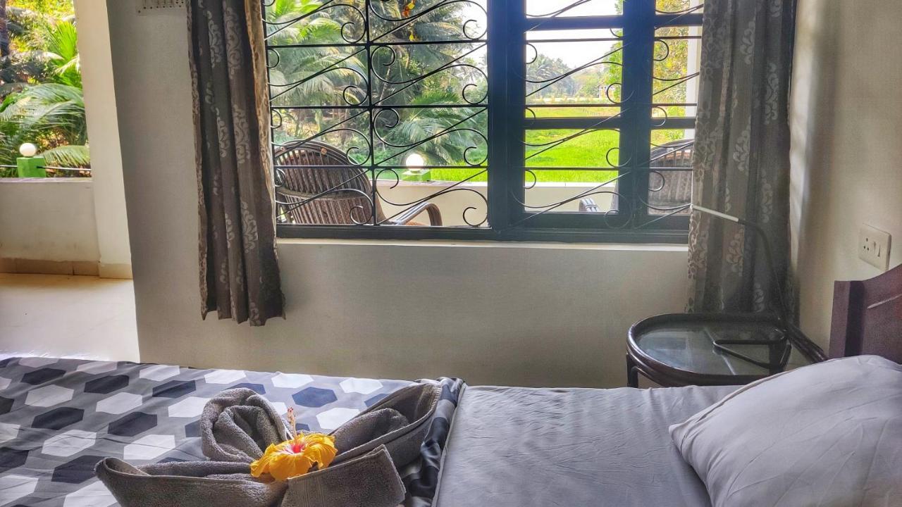 Heaven Goa Guesthouse Benaulim Eksteriør bilde