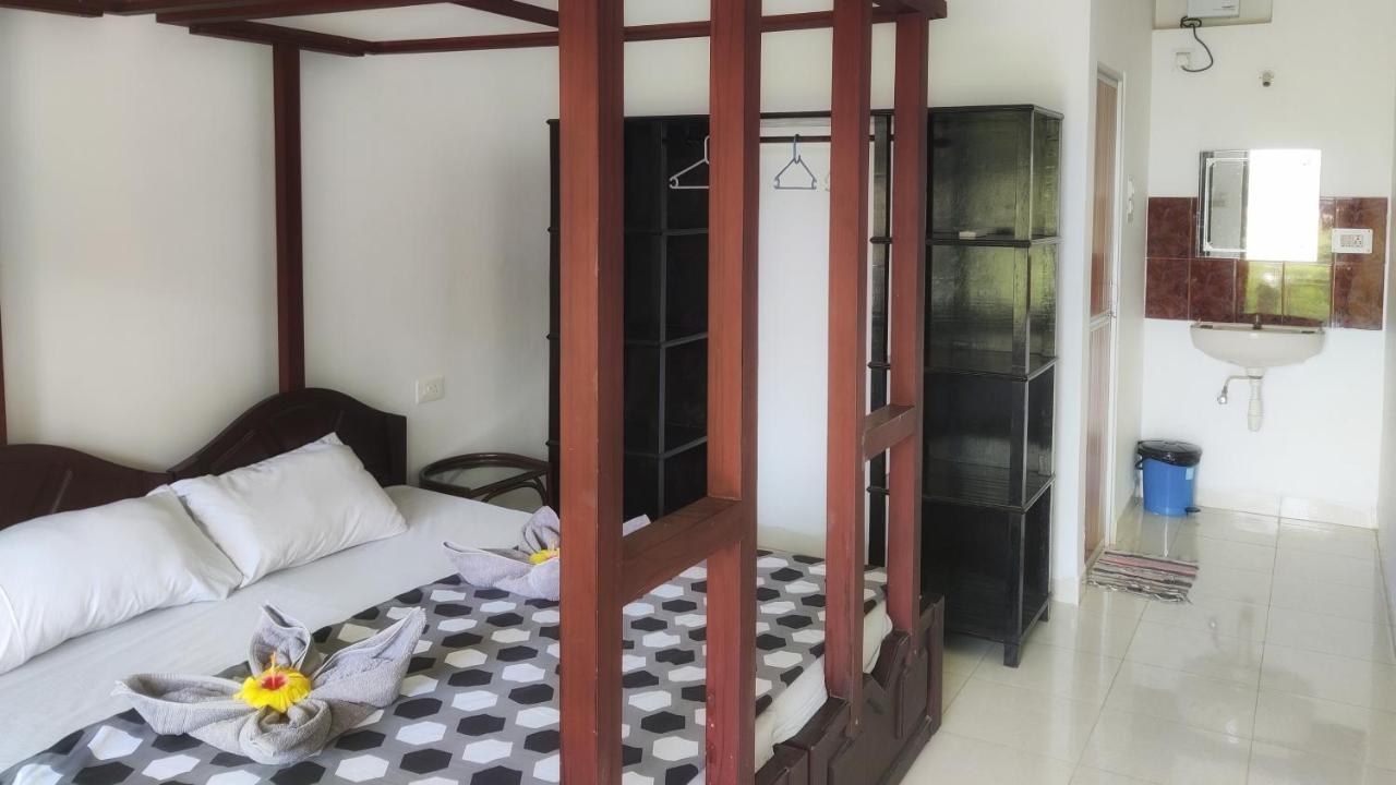 Heaven Goa Guesthouse Benaulim Eksteriør bilde