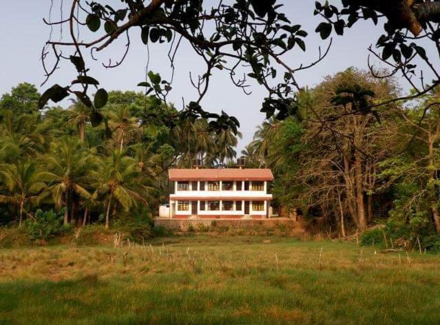 Heaven Goa Guesthouse Benaulim Eksteriør bilde