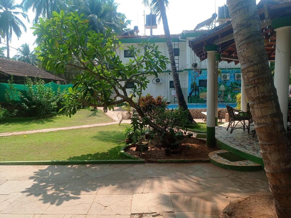 Heaven Goa Guesthouse Benaulim Eksteriør bilde