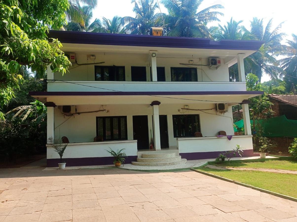 Heaven Goa Guesthouse Benaulim Eksteriør bilde