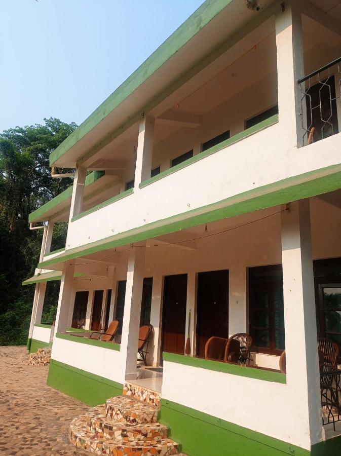 Heaven Goa Guesthouse Benaulim Eksteriør bilde